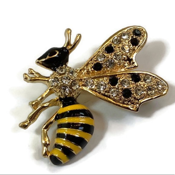 Jewelry - Bee/Wasp/Hornet Brooch